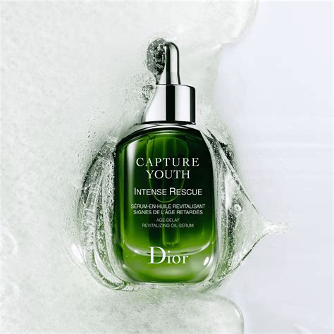 dior intense rescue serum|Capture Youth .